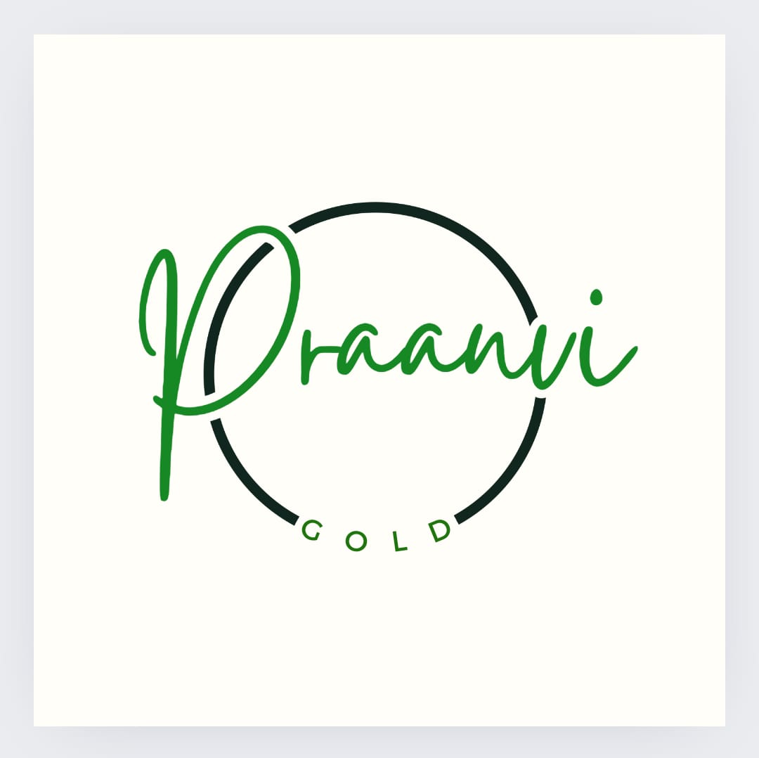Praanvi Gold logo
